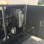 Multiquip DCA25SSIU2 Trailer Mounted Diesel Generator