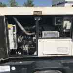 Multiquip DCA25SSIU2 Trailer Mounted Diesel Generator