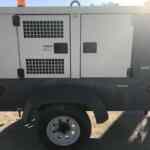 Atlas Copco QAS25 Trailer Mounted Diesel Generator