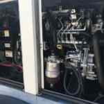 Atlas Copco QAS25 Trailer Mounted Diesel Generator