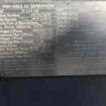 Atlas Copco QAS25 Trailer Mounted Diesel Generator