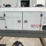 Wacker Neuson G50 Standby Diesel Generator- Tier 3