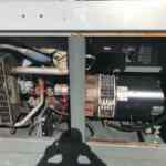 Wacker Neuson G50 Standby Diesel Generator- Tier 3