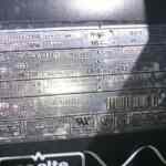 Wacker Neuson G50 Standby Diesel Generator- Tier 3