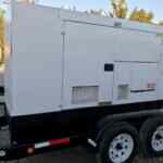Multiquip DCA70SSJU Trailer Mounted Diesel Generator