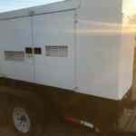 Multiquip DCA70SSJU Trailer Mounted Diesel Generator