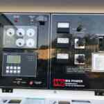 Multiquip DCA70SSJU Trailer Mounted Diesel Generator