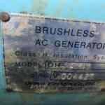 Multiquip DCA70SSJU Trailer Mounted Diesel Generator