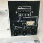 Multiquip DCA70SSJU Trailer Mounted Diesel Generator