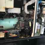 Trailer Mounted: Multiquip DCA70SSIU4F Diesel Generator For Sale