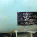 Trailer Mounted: Multiquip DCA70SSIU4F Diesel Generator For Sale