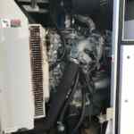 Trailer Mounted: Multiquip DCA70SSIU4F Diesel Generator For Sale