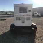 Multiquip DCA125SSJU4i — Diesel Generator, Trailer Mounted