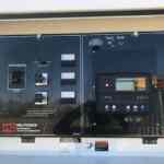 Multiquip DCA125SSJU4i — Diesel Generator, Trailer Mounted