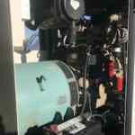 Multiquip DCA125SSJU4i — Diesel Generator, Trailer Mounted