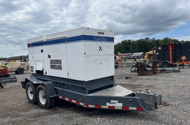 Airman PowerPro SDG150S Trailer Mounted Diesel Generator – Tier 3