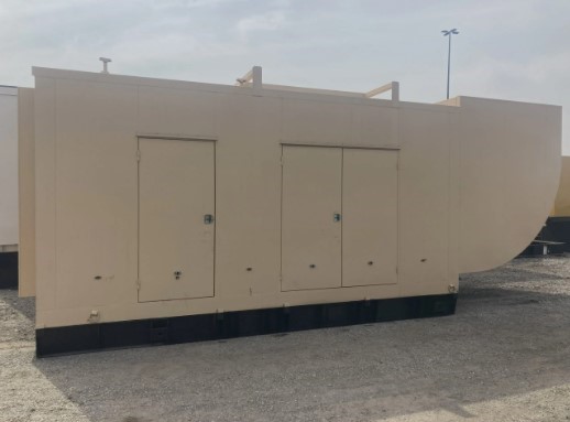 Caterpillar 3508B (Standby Diesel Generator)