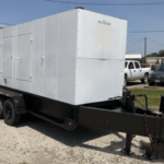 Ingersoll Rand PowerSource G570 Trailer Mounted Diesel Generator - Tier 2