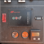 Ingersoll Rand PowerSource G570 Trailer Mounted Diesel Generator - Tier 2