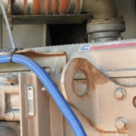 Ingersoll Rand PowerSource G570 Trailer Mounted Diesel Generator - Tier 2