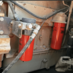 Ingersoll Rand PowerSource G570 Trailer Mounted Diesel Generator - Tier 2