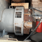 Ingersoll Rand PowerSource G570 Trailer Mounted Diesel Generator - Tier 2