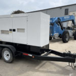 Multiquip DCA70SSJU Trailer Mounted Diesel Generator