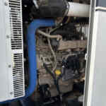 Multiquip DCA125SSJU4i — Diesel Generator — Trailer Mounted