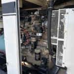 Multiquip DCA125SSJU4i — Diesel Generator — Trailer Mounted