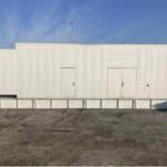 Caterpillar 3516C Standby Diesel Generator