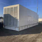 Caterpillar 3516C Standby Diesel Generator