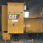 Caterpillar 3516C Standby Diesel Generator