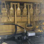 Caterpillar 3516C Standby Diesel Generator