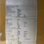 Caterpillar 3516C Standby Diesel Generator