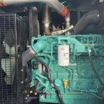 Standby Diesel Generator: Cummins DSGAE