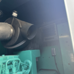 Standby Diesel Generator: Cummins DSGAE