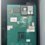 Standby Diesel Generator: Cummins DSGAE