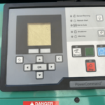 Standby Diesel Generator: Cummins DSGAE