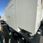 Standby Diesel Generator: Cummins DSGAE