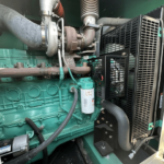 Standby Diesel Generator: Cummins DSGAE