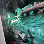 Standby Diesel Generator: Cummins DSGAE