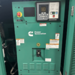 Cummins DSGAE Standby Diesel Generator