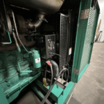 Cummins DSGAE Standby Diesel Generator