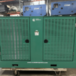 Cummins DSGAE Standby Diesel Generator