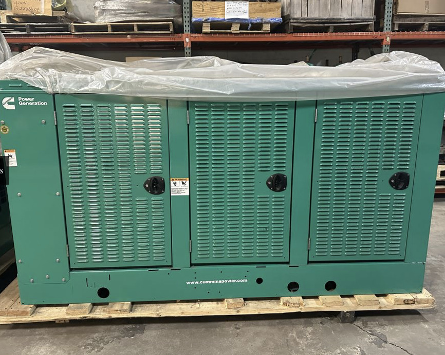 Cummins DSHAD Standby Diesel Generator – Tier 3