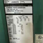 Cummins DSHAD Standby Diesel Generator - Tier 3