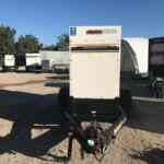 Trailer Mounted Diesel Generator Multiquip DCA70SSJU4i