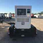 Trailer Mounted Diesel Generator Multiquip DCA70SSJU4i