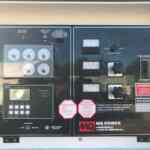 Trailer Mounted Diesel Generator Multiquip DCA70SSJU4i