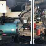 Trailer Mounted Diesel Generator Multiquip DCA70SSJU4i